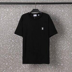 Burberry Basic TB Short Sleeve Logo T-Shirt Size M